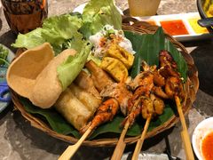 越南小吃拼盘-美奈小馆·东南亚菜(福田星河COCO Park店)