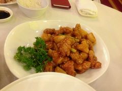 -聚春园自助餐厅(东街口店)