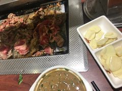 -比亚森自助烤肉料理(裕华店)