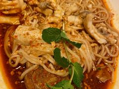 米线鲈鱼-山茶云南菜(中关村店)