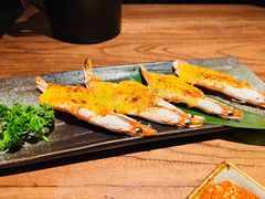 芝士焗大虾-壹风町烧肉居酒屋(恒丰中央广场店)
