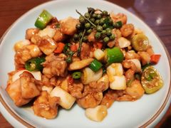 鲜椒鸡-禾珍珠家常小馆(河南博物院店)