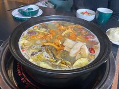 -野菌皇海景野生菌火锅(滨海大道店)
