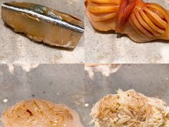 水鱵手握-鮨然(然寿司钱粮胡同店)