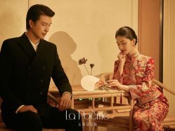 -乐派诗婚纱摄影