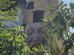 -槟城街头艺术街区