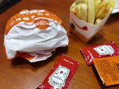 -汉堡王(合肥欢乐颂店)