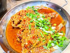 干烧小黄鱼-成都吃客(九眼桥店)