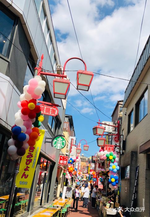 自由之丘-图片-东京景点-大众点评网