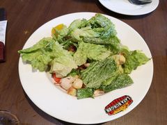 鸡肉凯萨色拉-拉亚汉堡经典餐厅(商城路店)