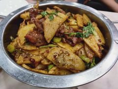 -小锅饭豆腐馆(重工北街普罗旺斯店)
