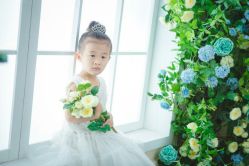 -贵族宝贝新生儿摄影