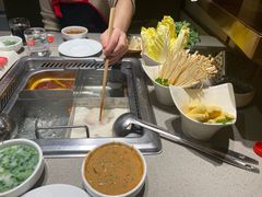 -海底捞火锅(枫蓝国际购物中心店)