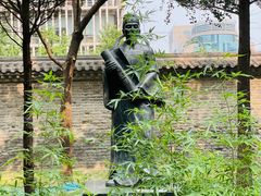 -南新仓文化休闲街