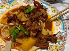 -巴依老爷新疆美食(常营店)