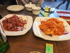 -揽月斋炙子烤肉·清真(安定门·五道营店)