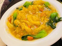蟹粉蹄筋-新南华大酒店(长寿店)