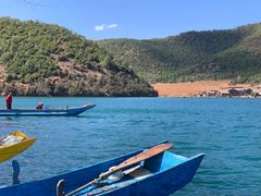 -丽江泸沽湖景区