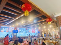 -水王国温泉水世界