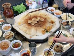-老渔家白族石板烧旗舰店