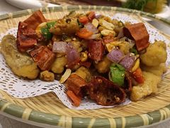 椒盐豆腐鱼-苏启渔港(云南北路店)