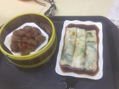 -港海餐厅(解放东路店)