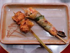 -鳥喜Toriki怀石烧鸟料理