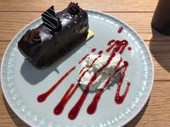 浓情布朗尼-Jamaicablue Coffeeshop(中央广场店)