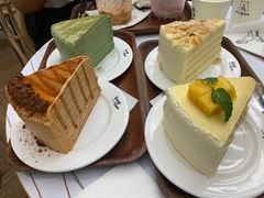 -丹礼糖甜品