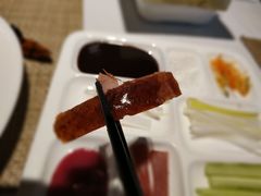 酥而不腻烤鸭-同喜烤鸭店(光芒店)