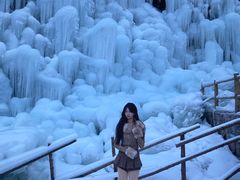 -河南宝泉旅游区