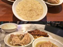 -松發肉骨茶(牛车水店)