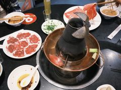 -将台涮肉(酒仙桥店)