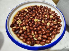 炝花生-雍沪里·沪湘融合菜( 康桥店)