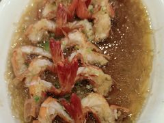 蒜蓉开片草虾-顺风海鲜港(金玉兰店)