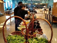 -龙之梦万丽酒店青餐厅