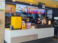 -麦当劳(漳州二路店)