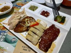 招牌四喜拼盘-大头力茶餐厅(花都融创茂店)