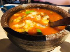 凯里酸汤鱼-山石榴·贵州菜(丰盛里店)