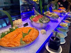 -Social 秀西餐厅-长沙瑞吉酒店(运达店)