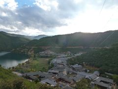 -泸沽湖里格半岛