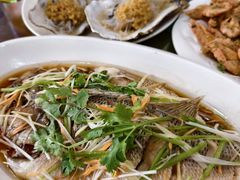 -小铜锣湾海鲜家常菜馆(河西店)