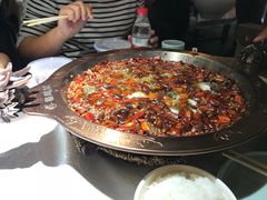 -雲蜀龙阁·金牌水煮鱼(方庄店)