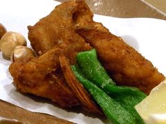 炸河豚-玄品河豚(那覇國際通里之関)