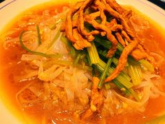 蟹味肉丝带底-特味村大酒店(南三环店)