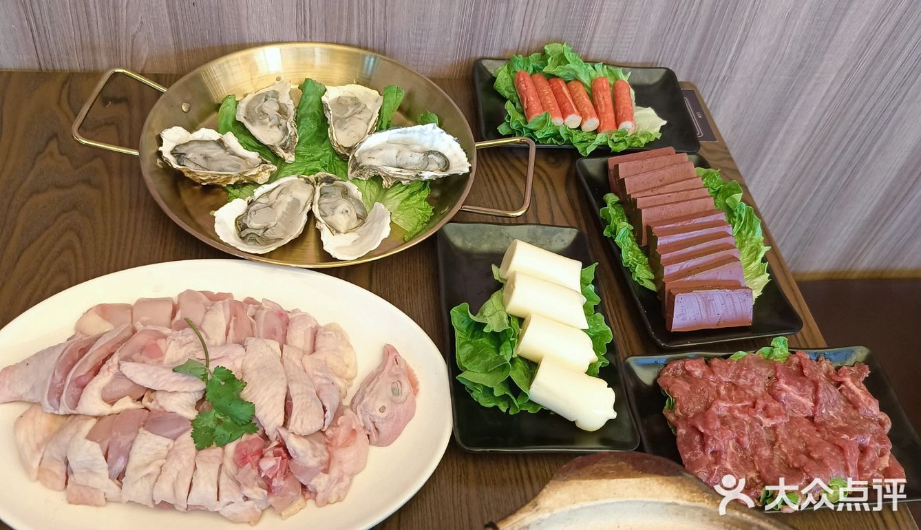 合景悠方首选粤菜