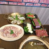 合景悠方首选粤菜