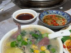 -丰尔粥食·粥底火锅·桑拿鸡(大良总店)