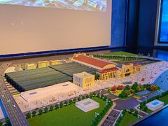 -哈尔滨规划展览馆