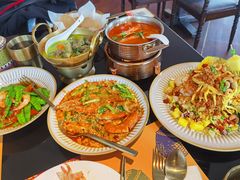 -simply thai天泰(静安嘉里中心店)